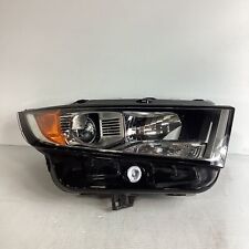 2015-2018 Ford Fusion Right Passenger Side Headlight Halogen OEM FT4Z13008A picture