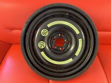 05-11 Mercedes R171 SLK280 Emergency Spare Tire Wheel Donut Space Saver 4.5Bx17 picture