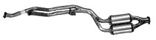 1994-1997 MERCEDES C280 2.8L / C36AMG 3.6L FRONT PIPE WITH CATALYTIC CONVERTER picture