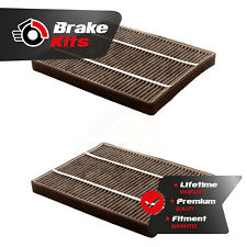 Cabin Air Filter (2 Pack) For 2000-2005 Buick LeSabre 2006-2011 Lucerne picture