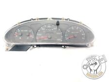 2000-2003 Ford Taurus Instrument Gauge Cluster Speedometer 1F1F-10C956-AA picture