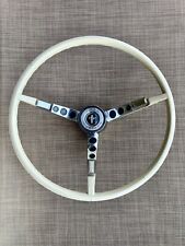 OEM 65-66 Ford Mustang Steering Wheel picture