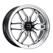 Weld Racing 20x11 Laguna 6 Drag Wheel Milled Black 6x5/6x127 +36mm for Chevy Ssr picture