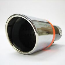Exhaust Tip Trim Pipe Tail Sport Muffler For Ford Focus Mondeo Escort Transit picture