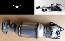 Fit: 2005 Saturn VUE 3.5L V6 DirectFit Exhaust Rear Firewall Catalytic Converter picture
