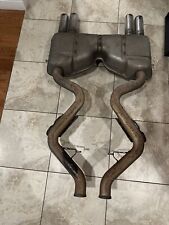 OEM BMW E92 M3 Exhaust picture