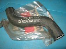 NOS Mopar 1983 Dodge Rampage Charger Plymouth Scamp 2.2 rad inlet hose 4266285 picture