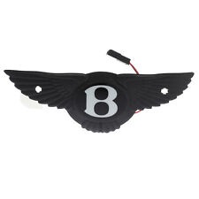 GENUINE BENTLEY Continental Supersports Winged B Logo Trunk Lid Switch 3W0962103 picture
