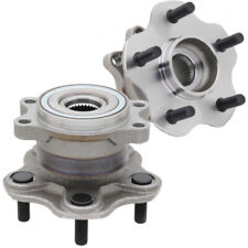 5 Lug Conversion Rear Wheel Hub for Nissan 240SX S13 S14, Nissan 300ZX Z32 [2pc] picture