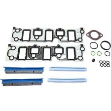 Set Intake Manifold Gaskets Lower for Chevy Olds Le Sabre NINETY EIGHT Impala 98 picture