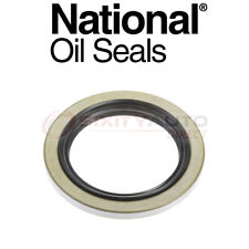 National Wheel Seal for 1989-1992 Toyota Cressida 3.0L L6 - Axle Hub Tire wi picture