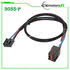 For 1994-2008 FORD F SERIES FOR TEKONSHA TRAILER BRAKE CONTROL WIRING ADAPTER picture