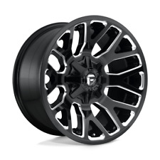 Fuel Off-Road Warrior D623 Wheel & Nitto Ridge Grappler Tire and Rim Package picture
