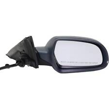 New Passenger Side Mirror for 12-16 Audi A4/S4 OE Replacement Part picture