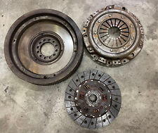 Mercedes W123 240D OE Flywheel & Sachs Clutch for manual transmissions picture