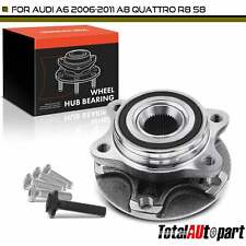 Wheel Hub Bearing Assembly for Audi A6 Quattro 05-11 A8 Quattro R8 Left or Right picture
