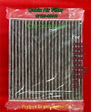 C35667 Carbonized Cabin Air Filter for TOYOTA Camry Venza Prius Tundra Sienna picture