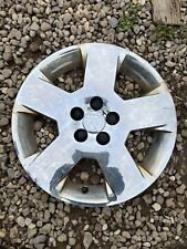 07 08 09 10 SATURN AURA 17'' used Chrome wheel cover hubcap 9595617 picture