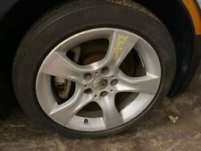 Used Wheel fits: 2012  Bmw 335i 17x8 alloy 5 spoke grooved spoke Grade C picture