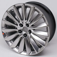 OEM Hyundai Equus Rear 19 inch Wheel 52910-3N360 Scratches picture