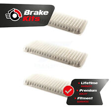 Air Filter (3 Pack) For 2006-2010 Toyota Highlander 2006-2008 Lexus RX400h picture