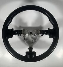 2003-06 OEM Scion XB, Steering Wheel, Black 45100-52080-B0 picture