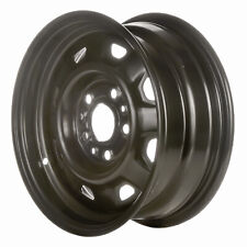 01400 Refinished Ford Ranger 1984-1994 14 inch Steel Wheel Rim OE Black picture