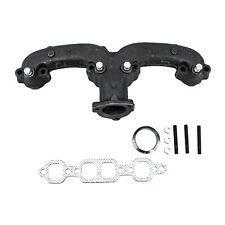 ALLOYWORKS Small Block Exhaust Manifold For 1965-1980 1968 Chevy Pickup Truck picture