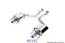 Revel Medallion Touring-S Axle-Back Exhaust Fits 13-17 Lexus GS350 F SPORT picture
