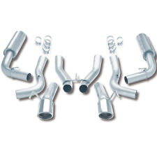 Borla 14663 S-Type Cat Back Exhaust for 1996-2002 Dodge Viper GTS RT-10 8.0L picture