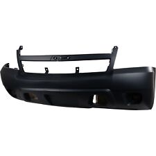 Front Bumper Cover For 2007-2014 Chevrolet Suburban 1500 Tahoe Crew Cab Pickup picture