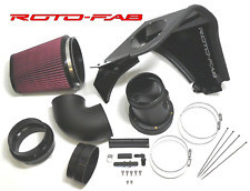 Roto-Fab 10161061 Cold Air Intake Kit Oiled Filter For 16-19 Cadillac CTS-V 6.2L picture