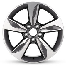 New OEM Wheel For 2018-2023 Honda Odyssey 18 Inch Machined Gray Alloy Rim picture