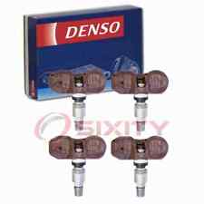 4 pc Denso Tire Pressure Monitoring System Sensors for 2002-2005 Ferrari 575 hh picture