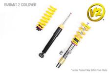 KW Coilover Adjustable Spring Lowering Kit Fits 1981-1983 DeLorean DMC 12 picture