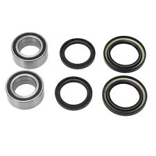 Front Wheel Bearing Seal Kits Steel High Strength For 300FW Fourtrax 4x4 88⁺ picture
