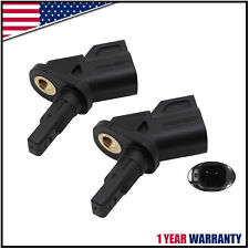 2 ABS Wheel Speed Sensor Front Left & Right Fit For Lincoln Jaguar Volvo picture