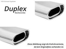 Duplex System for Subaru Justy 2 Jma / Ms With Lacquer Bumper Per 135x80 picture