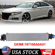 Intercooler/charge Air Cooler 197106A0A01 for Honda Accord Sedan 1.5L 18-22 picture