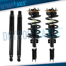 Front & Rear Strut and Shock Absorber Chevy Pontiac Uplander Terraza Montana FWD picture