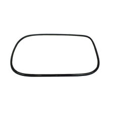 Left Side Door Mirror Glass w/Base Flat For 05-08 ACURA TSX/HONDA ACCORD HYBRID picture