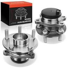 Rear L & R Wheel Hub Bearing Assembly for Ford Edge Lincoln Continental MKX FWD picture