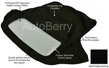 BMW Z3 Convertible Top Replacement  GERMAN Sonnenland OEM Material picture