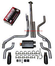 15-20 Ford F150 2.7 3.5 5.0 Performance Dual Exhaust Kit- Flowmaster Original 40 picture