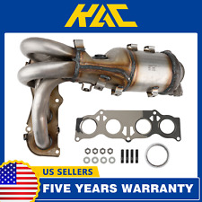 Front Exhaust Manifold Catalytic Converter for Toyota RAV4 2008-2015 Scion xB picture