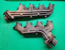 1979 Ford F250 F350 4x4 351M 400 V8 Engine Factory Exhaust manifolds 1978 1977 picture