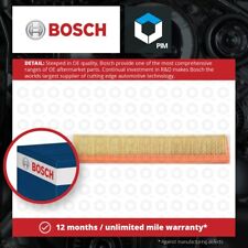 Air Filter fits VW SCIROCCO Mk3 1.4 2.0D 08 to 17 Bosch 1K0129620E 1K0129620L picture