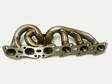 OBX-RS Stainless Steel Header Manifold For 1993-2002 Nissan Skyline RB25DET picture