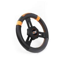 MPI MPI-KQR-11 Kart/ Quarter Midget Steering Wheel 10.75 Diameter High Tack Synt picture