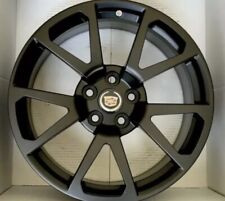 19” Cadillac CTS-V Sedan 19 x 9.5 Factory OEM Rear Satin black  Wheel CTS V picture